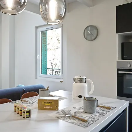 Le Pamela - Appt Climatise 公寓 *