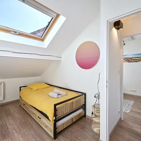 Le Pamela - Appt Climatise 公寓