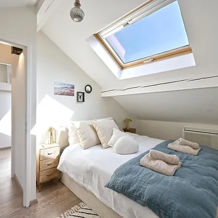 Le Pamela - Appt Climatise