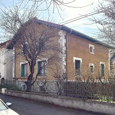 Le Pamela - Appt Climatise 公寓