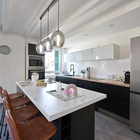 Le Pamela - Appt Climatise Appartement *