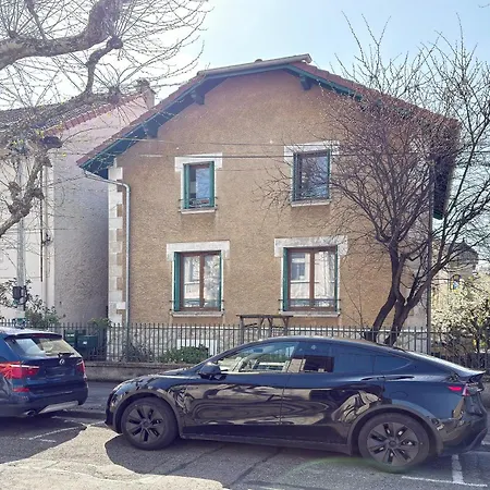 Le Pamela - Appt Climatise Appartement Aix-les-Bains