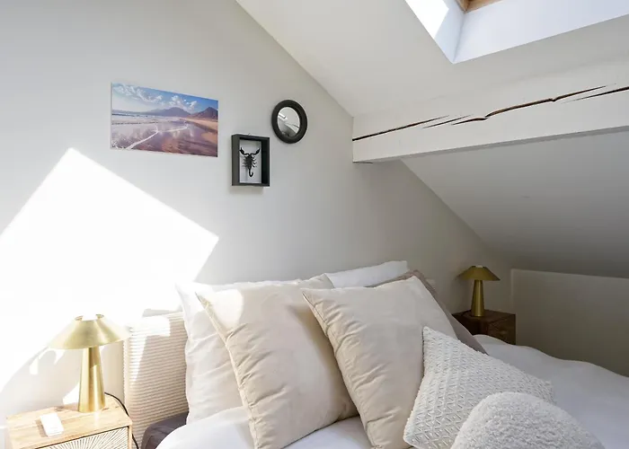 Le Pamela - Appt Climatise * Aix-les-Bains