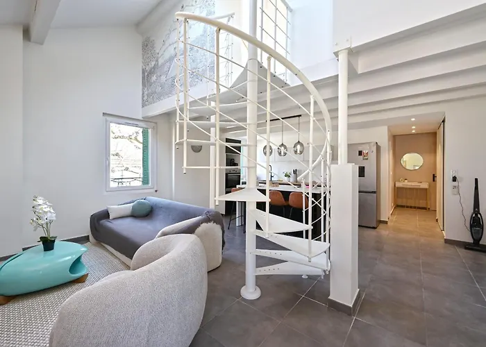 Lägenhet Le Pamela - Appt Climatise