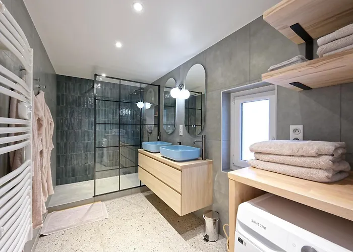 Le Pamela - Appt Climatise * Aix-les-Bains